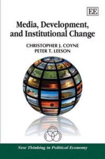 Media, Development, and Institutional Change