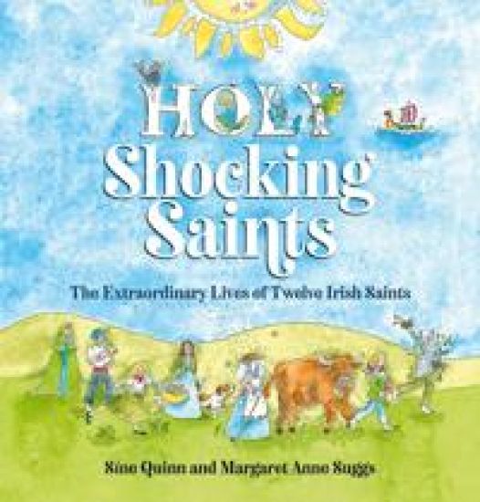 Holy Shocking Saints