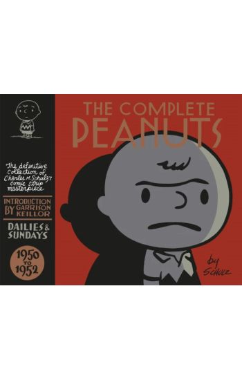 The Complete Peanuts 1950-1952