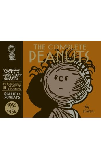 The Complete Peanuts 1955-1956