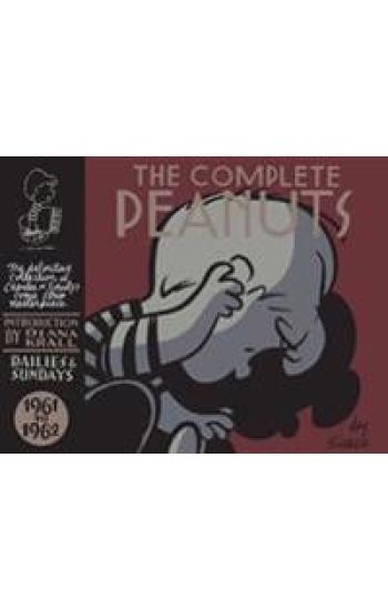 The Complete Peanuts 1961-1962
