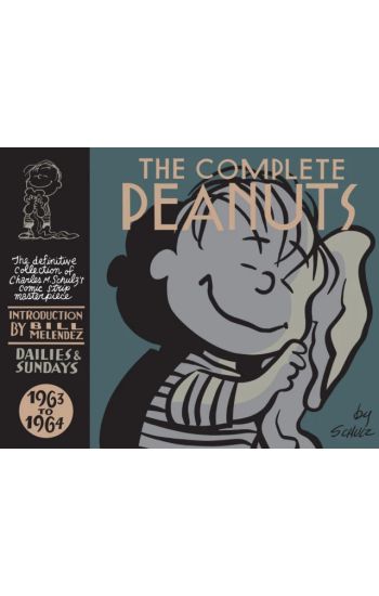 The Complete Peanuts 1963-1964