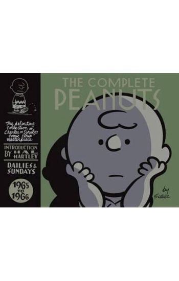 The Complete Peanuts 1965-1966
