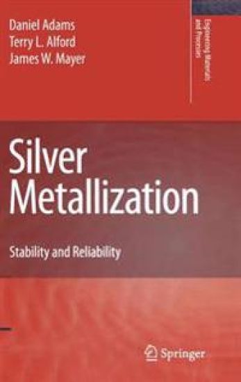 Silver Metallization
