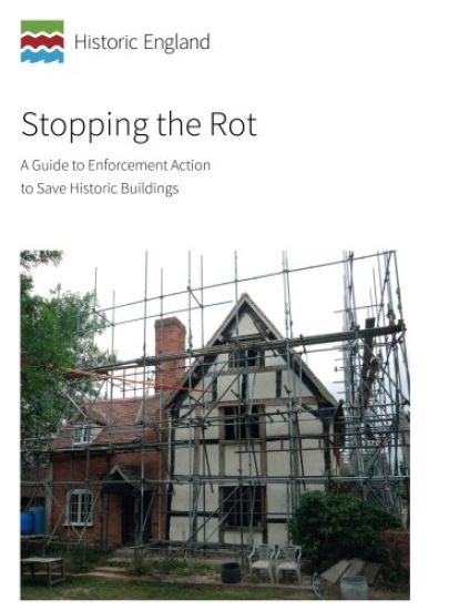 Stopping the Rot