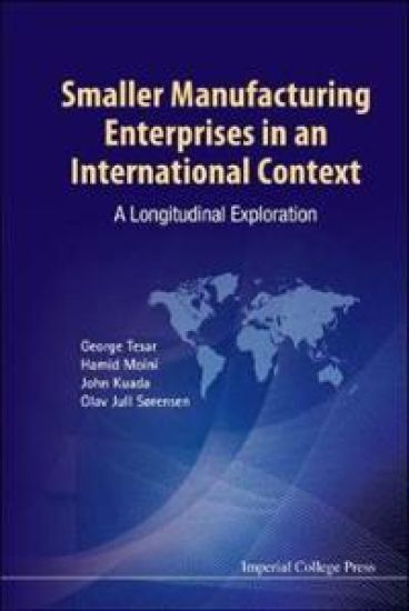 Smaller Manufacturing Enterprises In An International Context: A Longitudinal Exploration