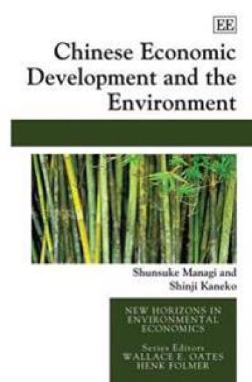Chinese Economic Development and the Environment