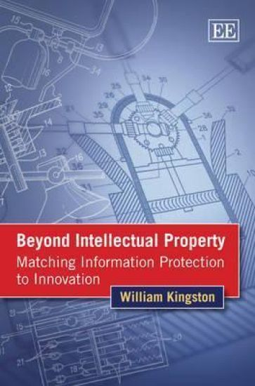 Beyond Intellectual Property