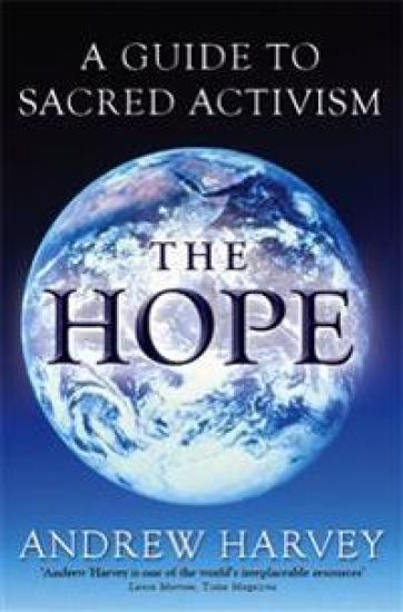 The Hope – Andrew Harvey, kirjan kansikuva