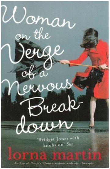 Woman On The Verge Of A Nervous Breakdown