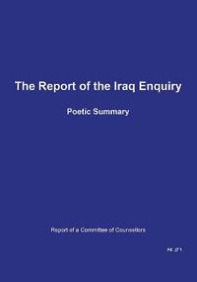 Report of the Iraq Enquiry