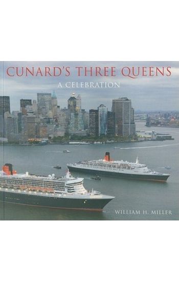 Cunard's Three Queens
