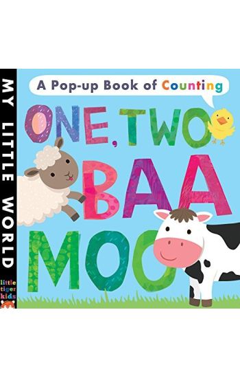 One, Two, Baa, Moo