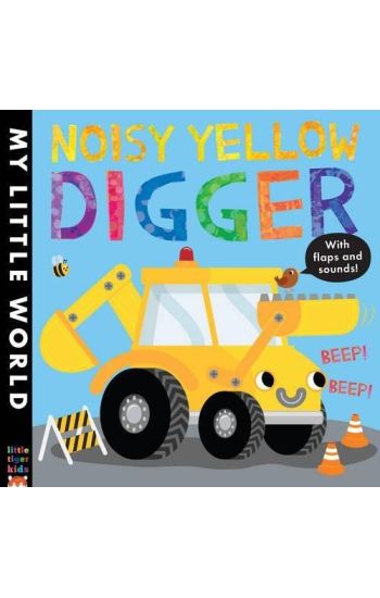 Noisy Yellow Digger