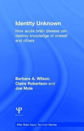Identity Unknown