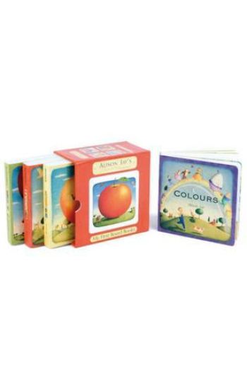 First Board Bks Slipcase