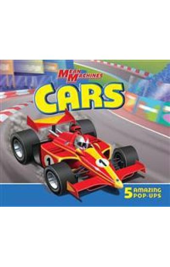 Mean Machines Cars