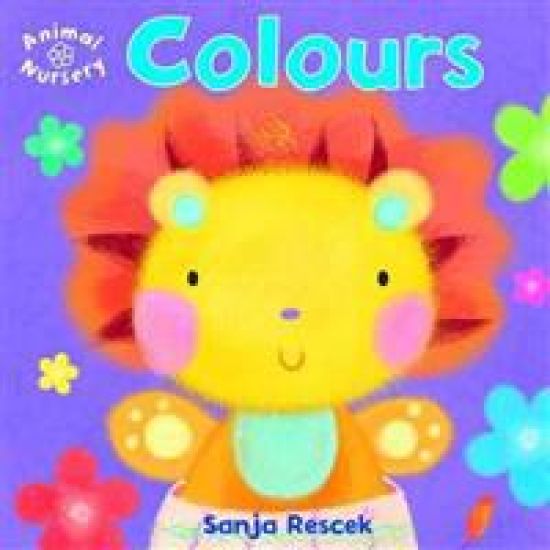 Animal Nursery: Colours