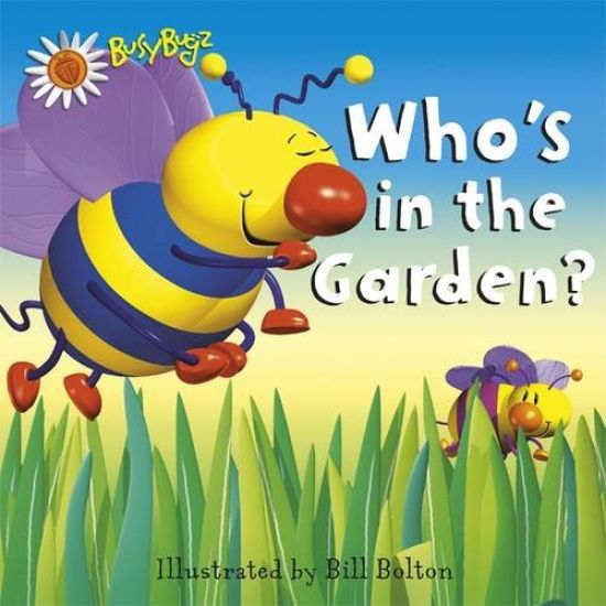 Who's in the Garden