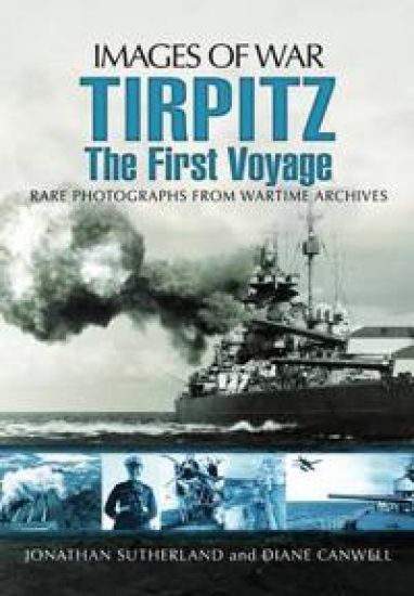 Tirpitz: The First Voyage