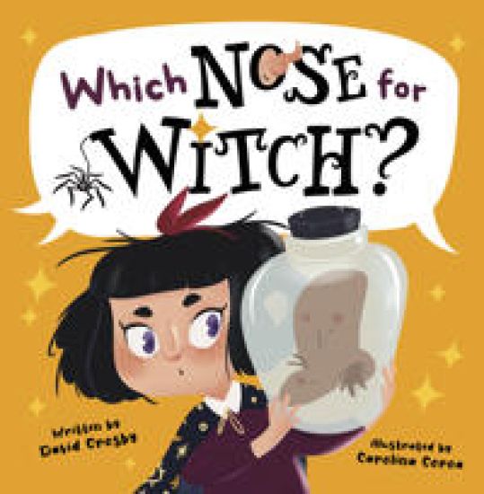 Which Nose For Witch?