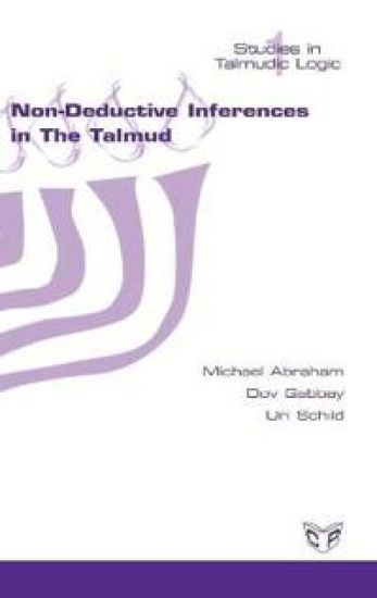 Non-deductive Inferences in the Talmud