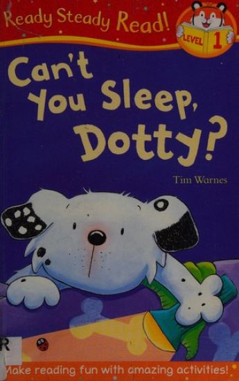 Can't You Sleep, Dotty?