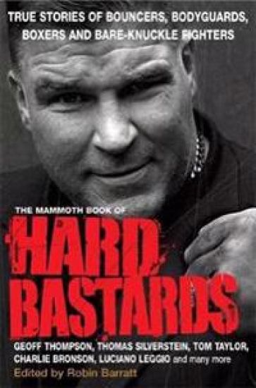 The Mammoth Book of Hard Bastards