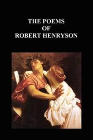 The Poems of Robert Henryson – Robert Henryson, kirjan kansikuva