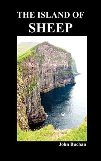 The Island of Sheep (Hardback)