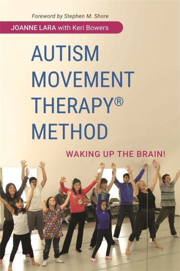 Autism Movement Therapy (R) Method – Joanne Lara, kirjan kansikuva