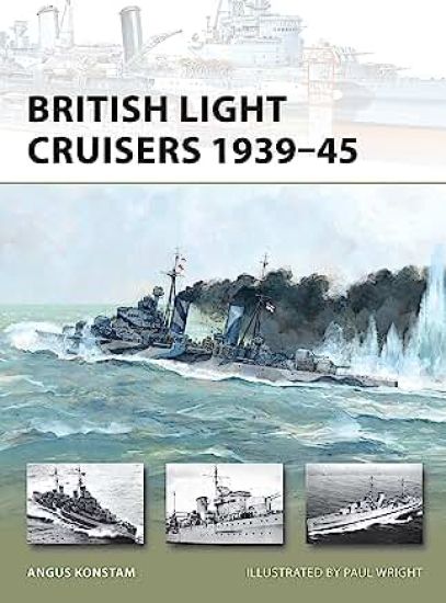 British Light Cruisers 1939–45