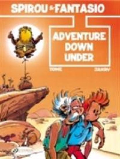 Spirou & Fantasio 1 - Adventure Down Under