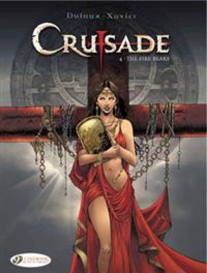 Crusade Vol.4: The Fire Beaks