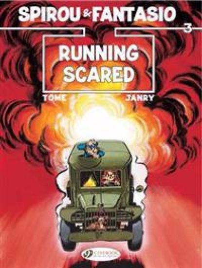 Spirou & Fantasio 3 - Running Scared