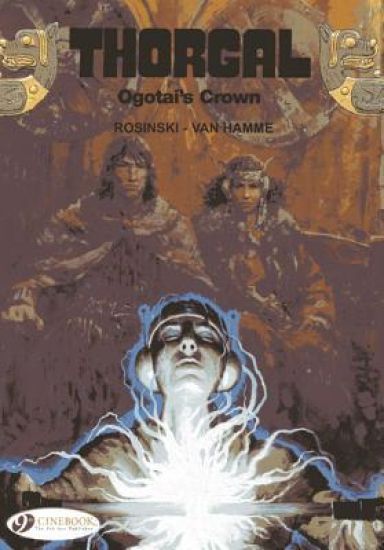Thorgal 13 - Ogotais Crown