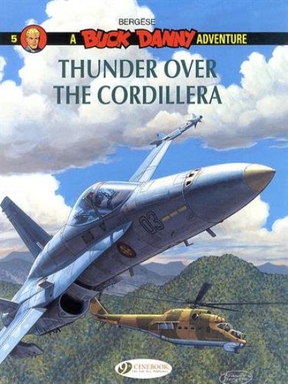 Buck Danny 5 - Thunder over the Cordillera