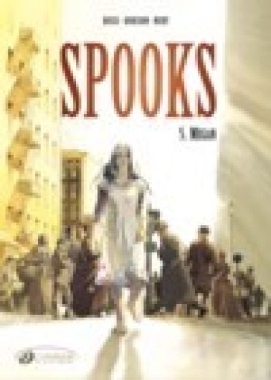Spooks Vol.5: Megan