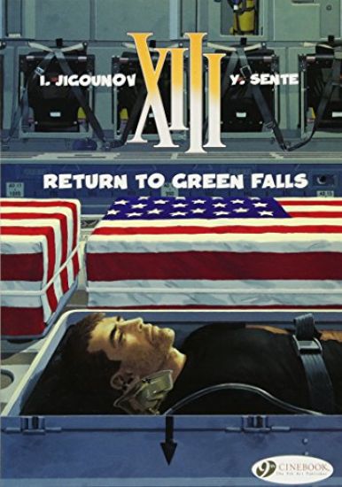 XIII 21 - Return to Green Falls