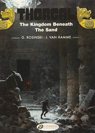 Thorgal 18 - The Kingdom Beneath the Sand