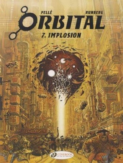 Orbital 7 - Implosion