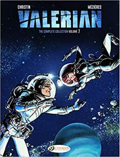 Valerian: The Complete Collection Vol. 7