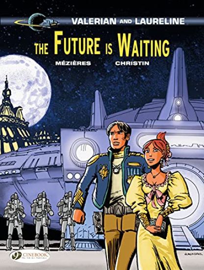 The Future Is Waiting