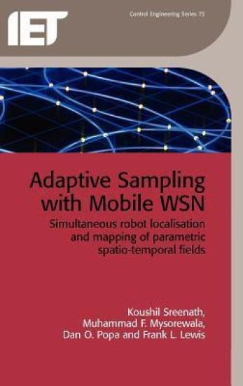 Adaptive Sampling with Mobile WSN