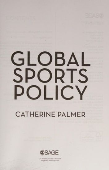 Global Sports Policy