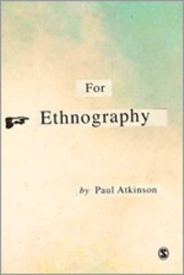 For Ethnography