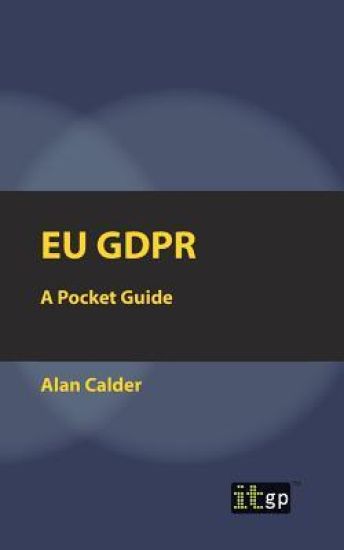 EU GDPR: A Pocket Guide (European)