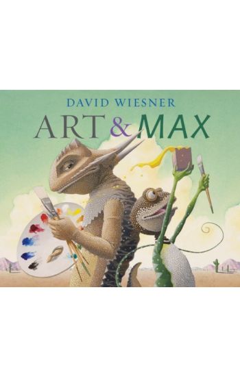Art and Max
