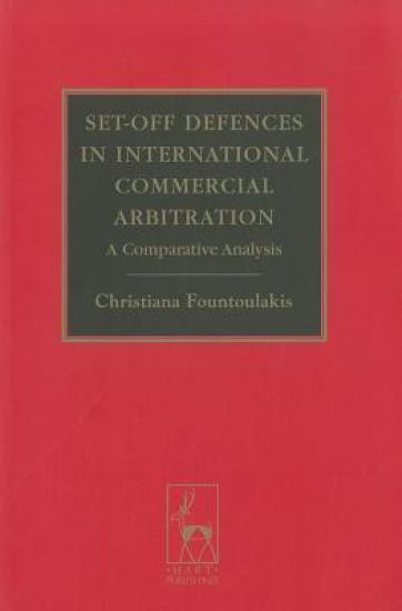 Set-off Defences in International Commercial Arbitration