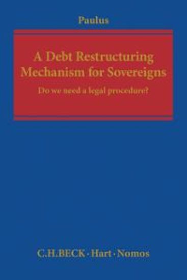 A Debt Restructuring Mechanism for Sovereigns